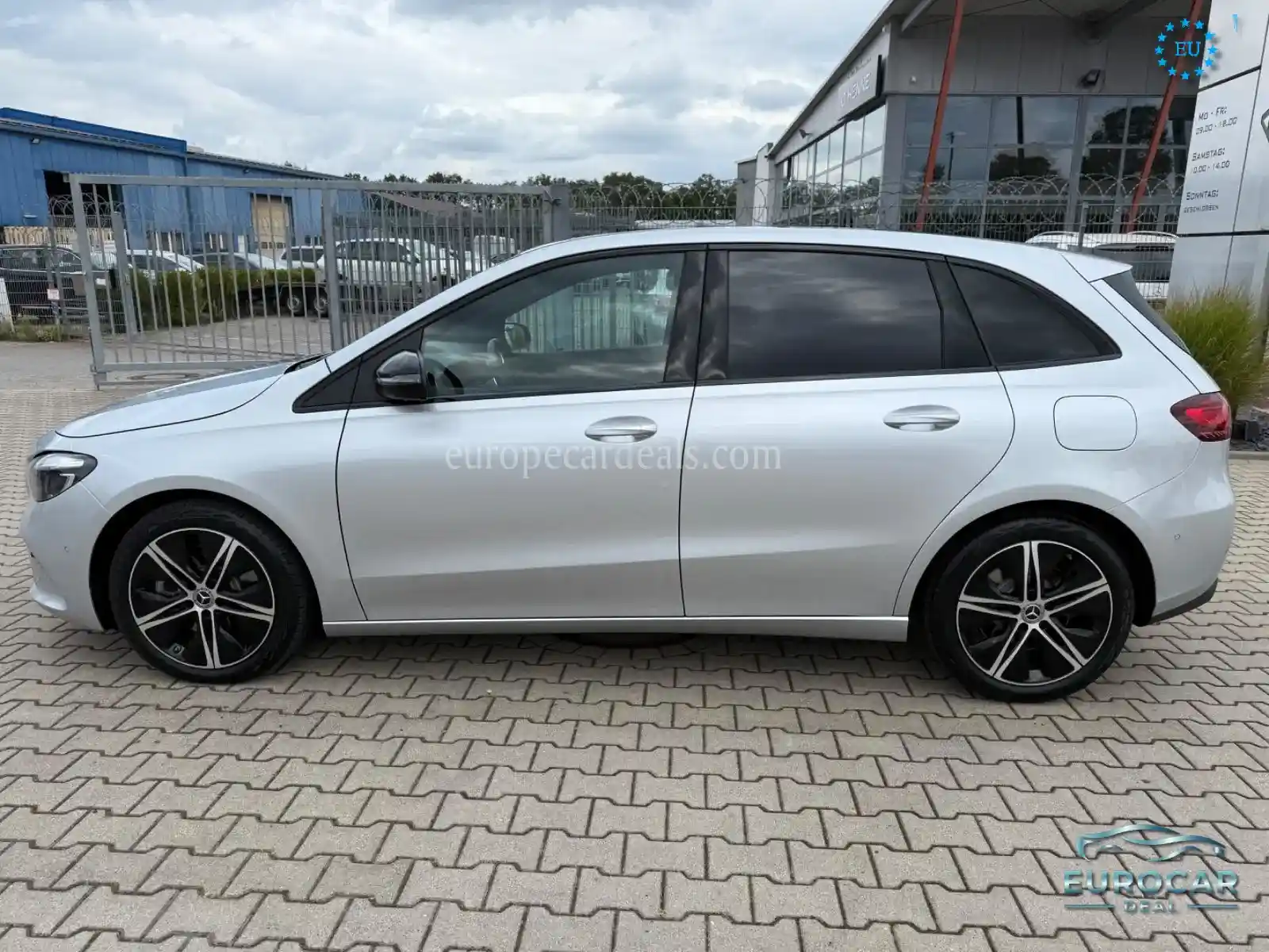 Mercedes-Benz B 250