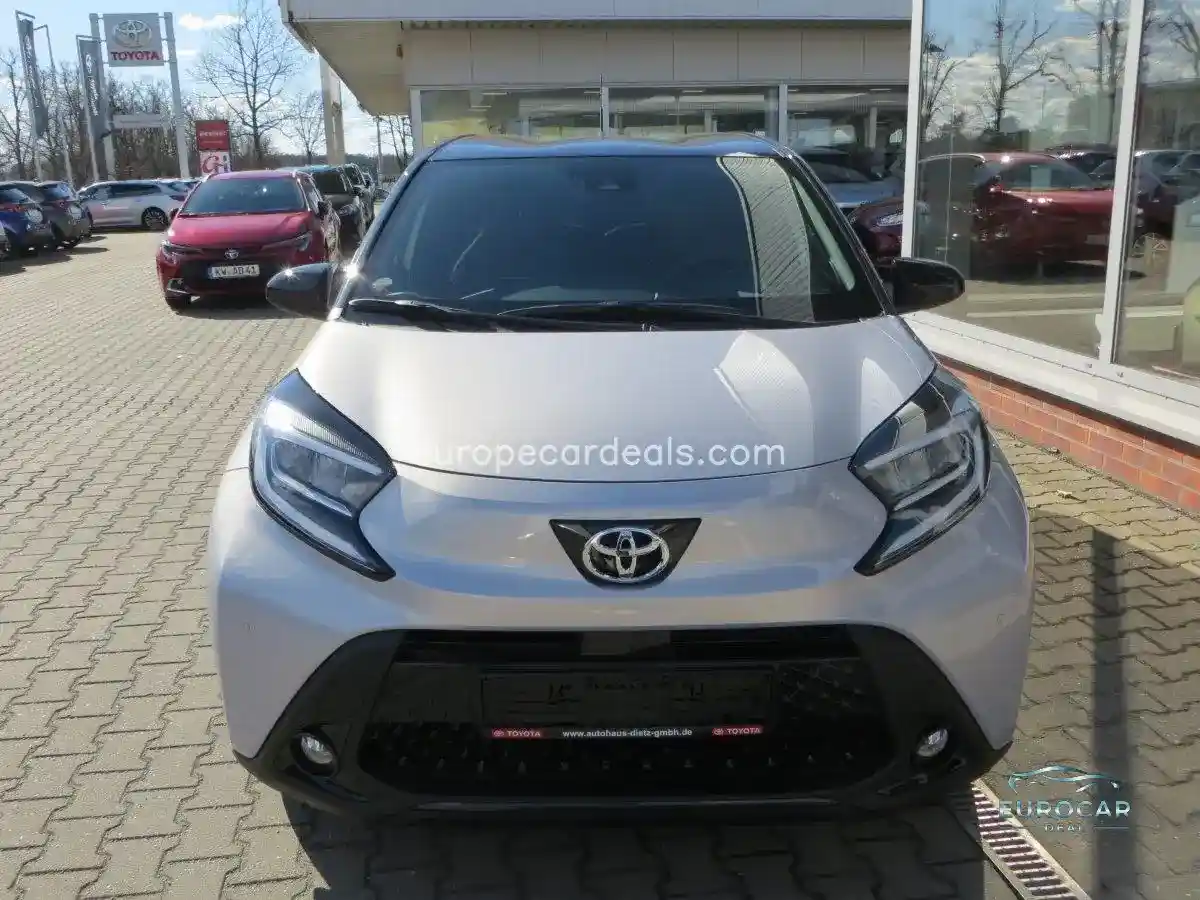 Toyota Aygo (X)