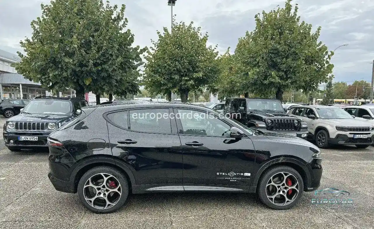 Alfa Romeo Tonale