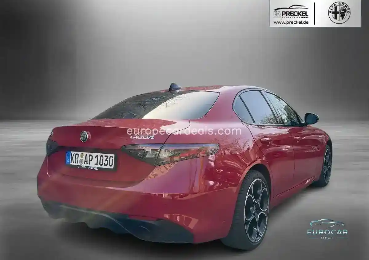 Alfa Romeo Giulia