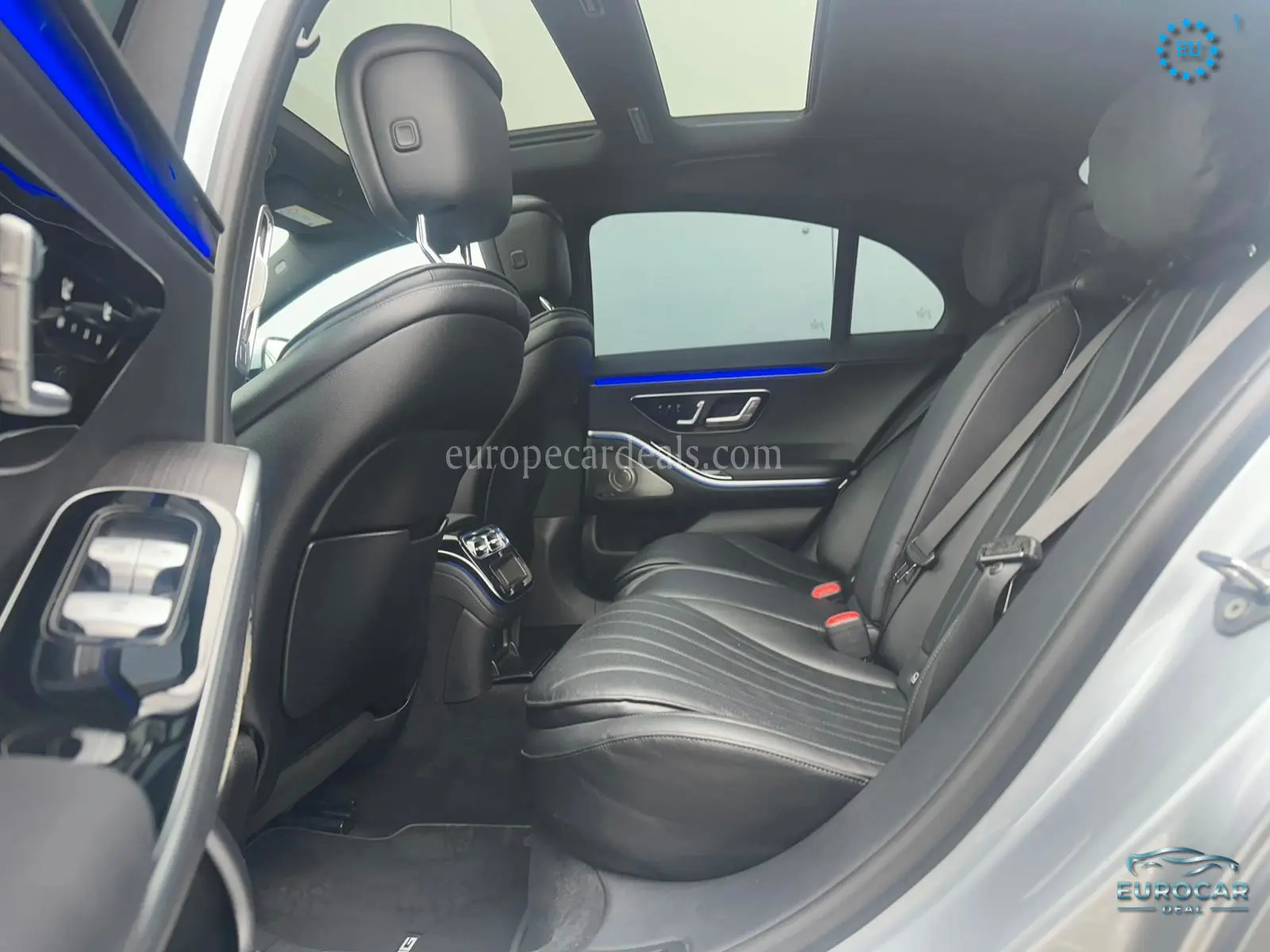 Mercedes-Benz S 350
