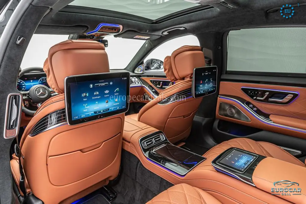Mercedes-Benz S 400