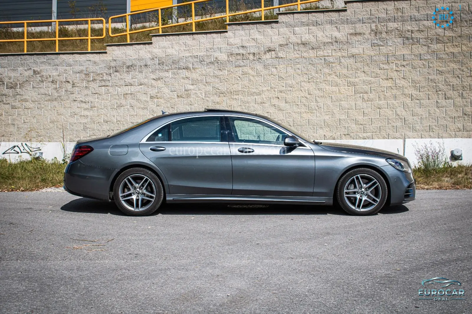 Mercedes-Benz S 400