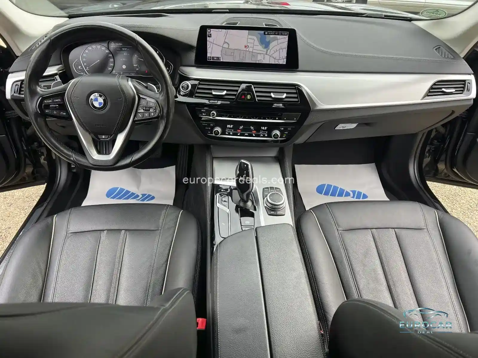 BMW 520