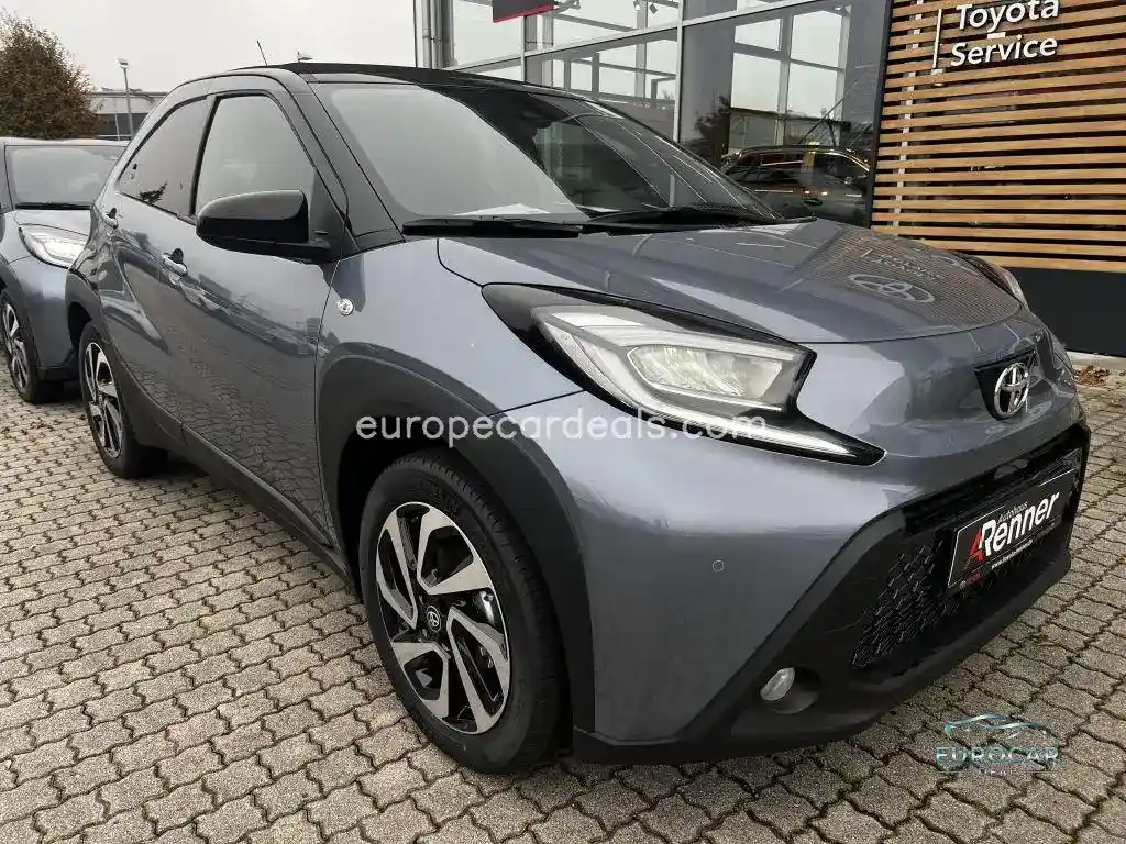 Toyota Aygo (X)