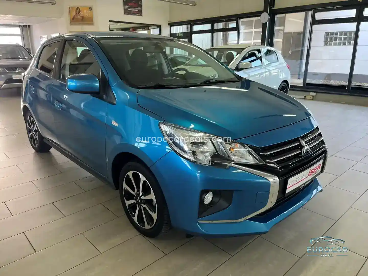 Mitsubishi Space Star