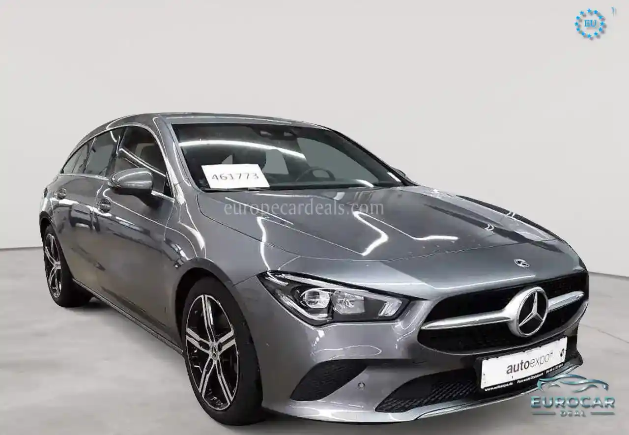 Mercedes-Benz CLA 220