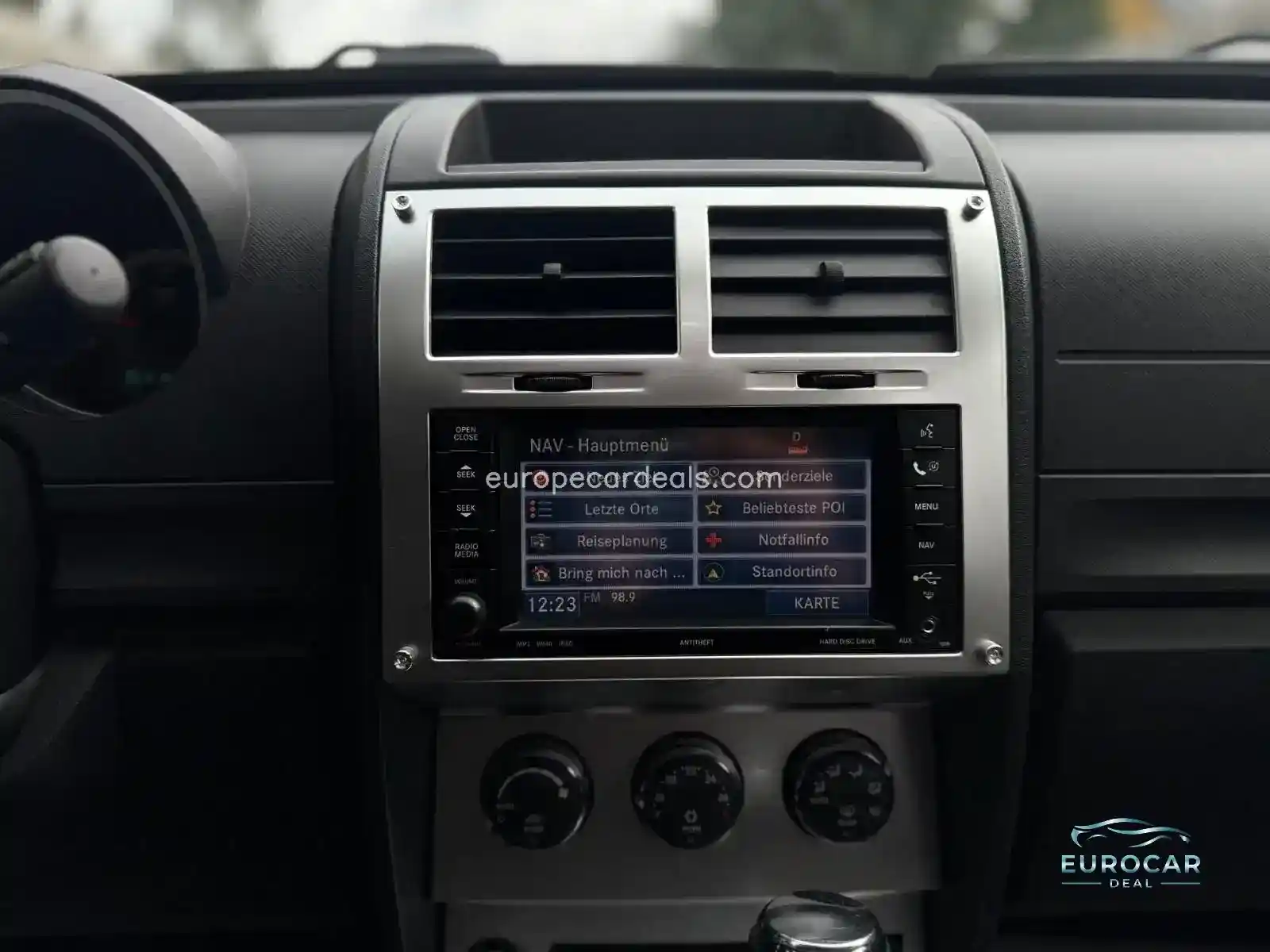 Dodge Nitro