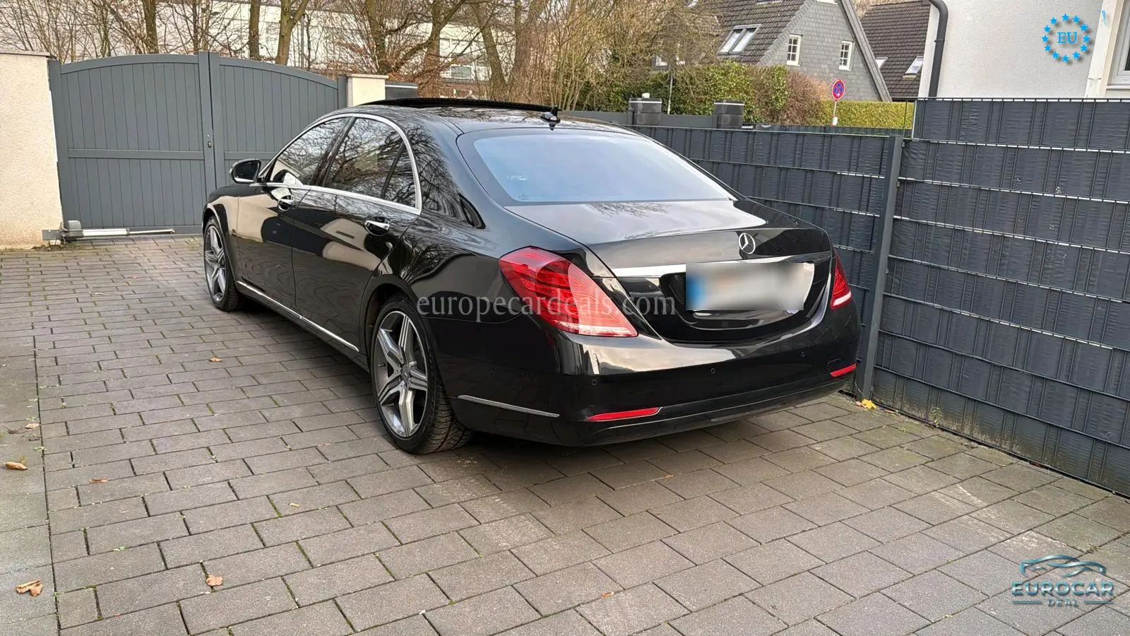 Mercedes-Benz S 350