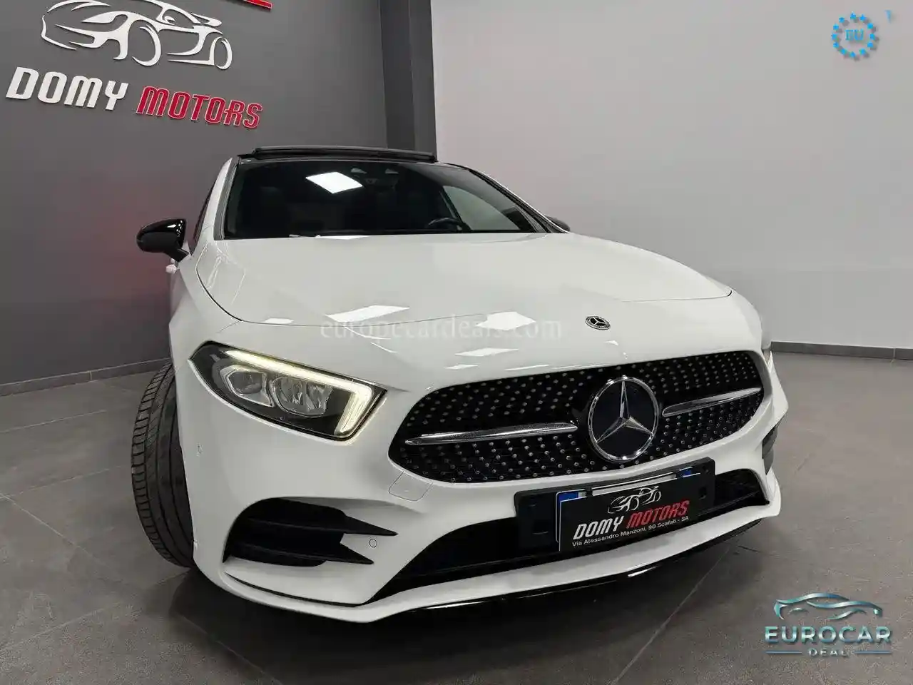 Mercedes-Benz A 200