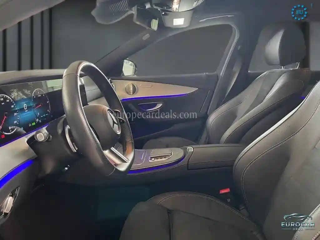 Mercedes-Benz E 220