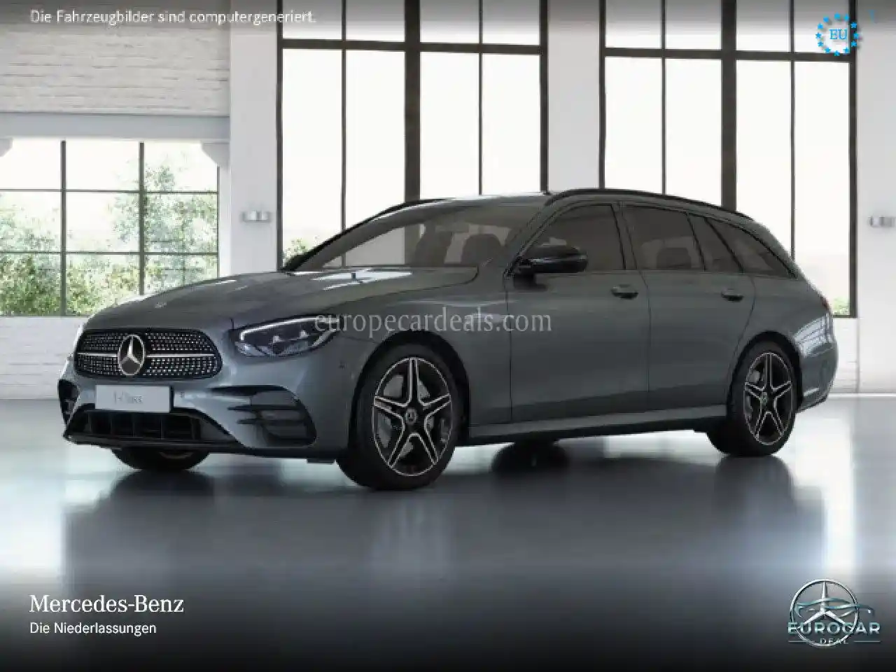 Mercedes-Benz E 300