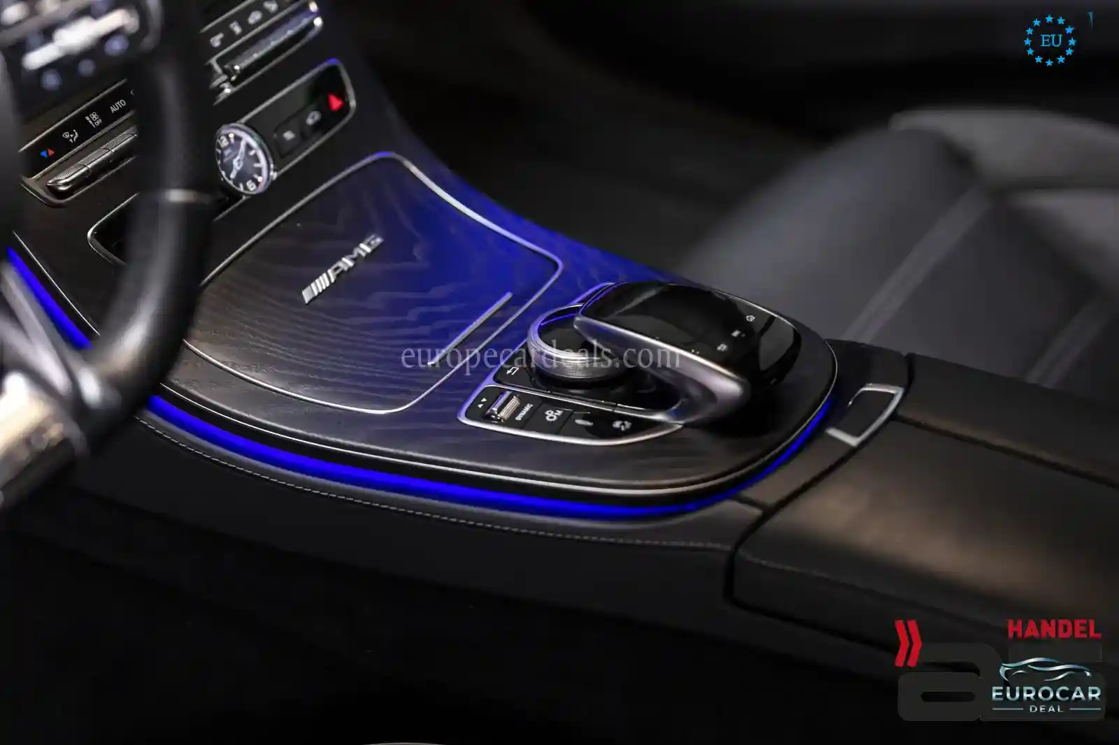 Mercedes-Benz E 63 AMG