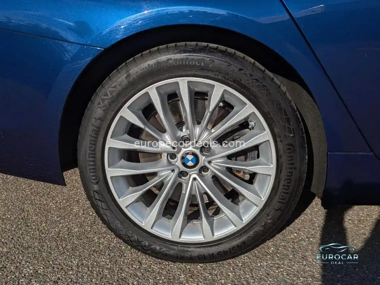 BMW 530