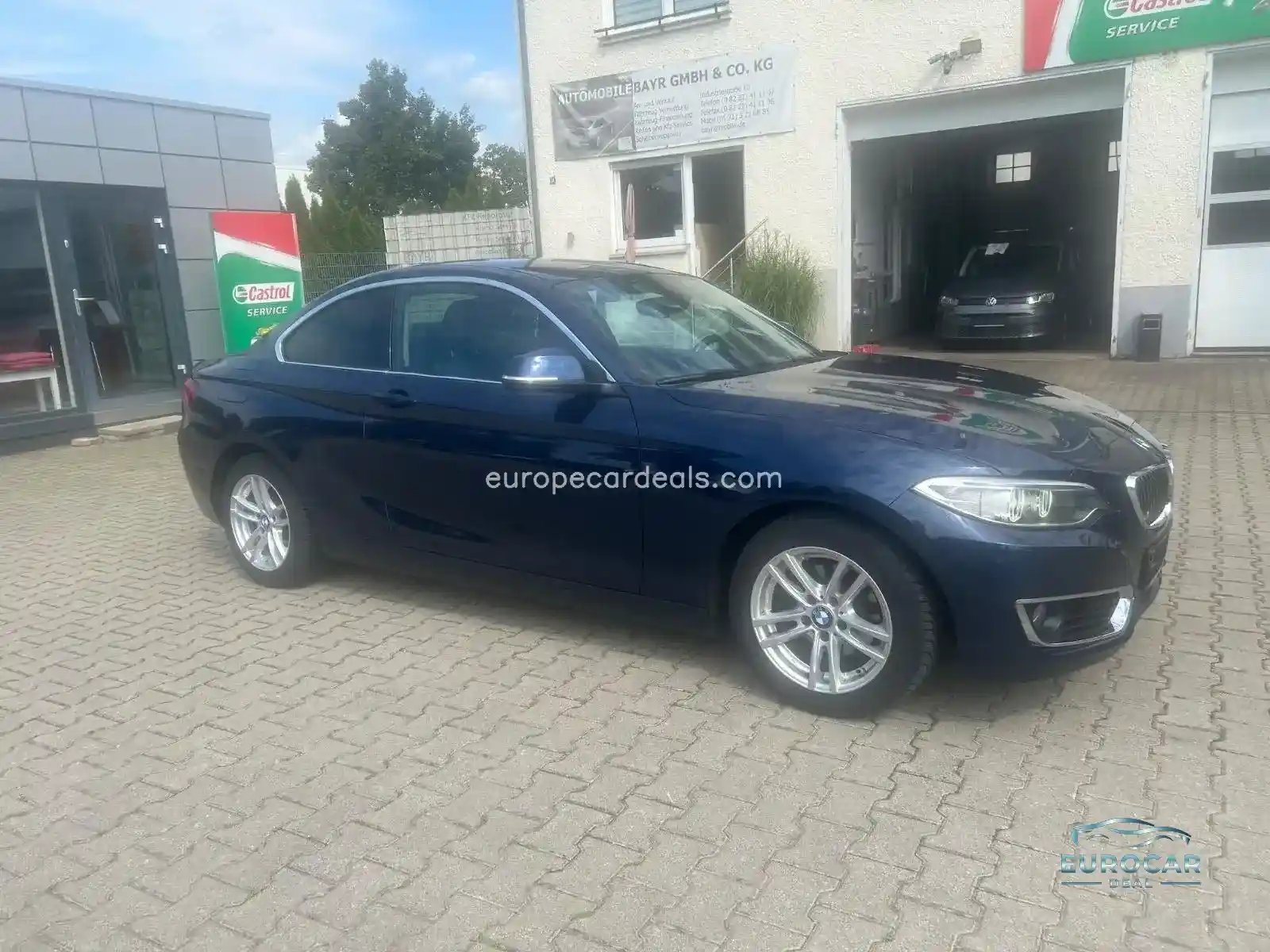 BMW 218