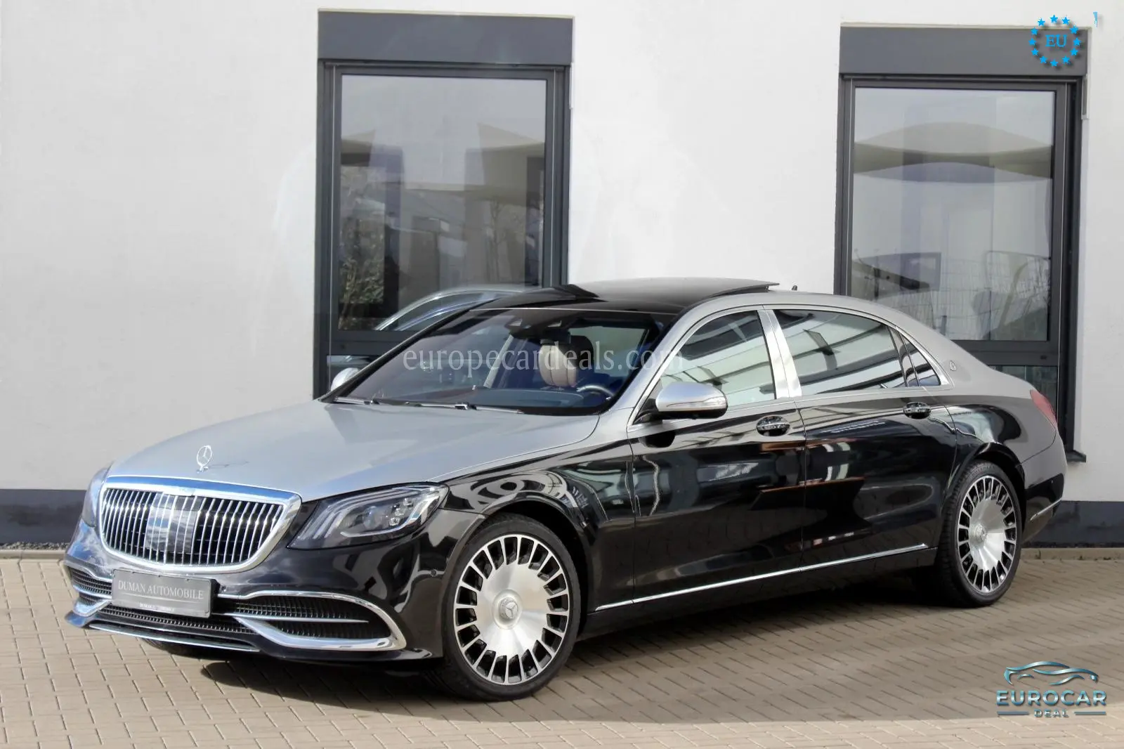 Mercedes-Benz S 560