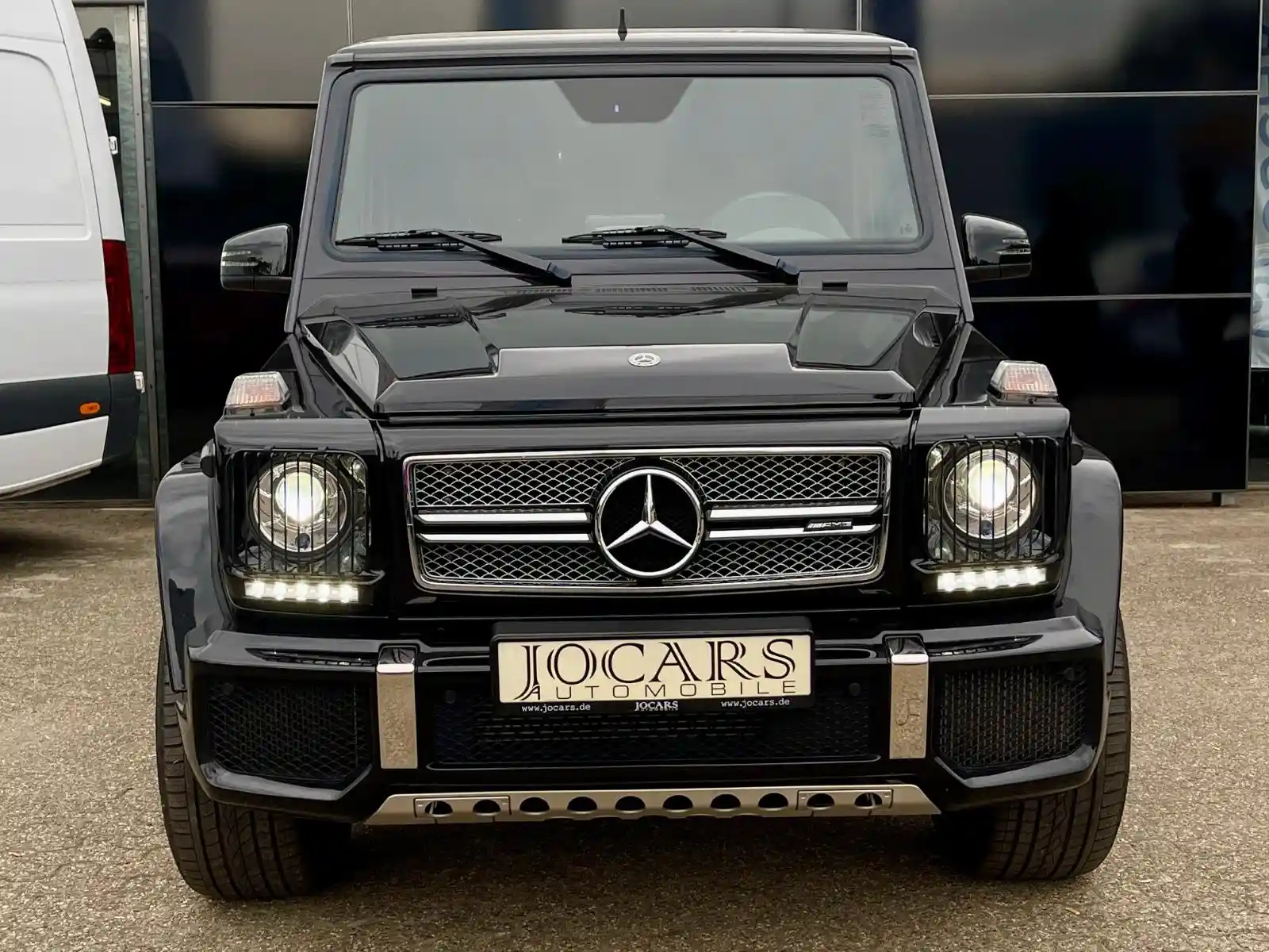 Mercedes-Benz G 65 AMG