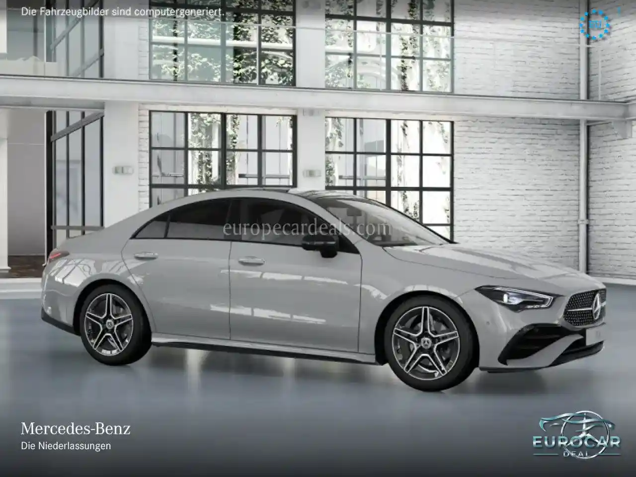 Mercedes-Benz CLA 180