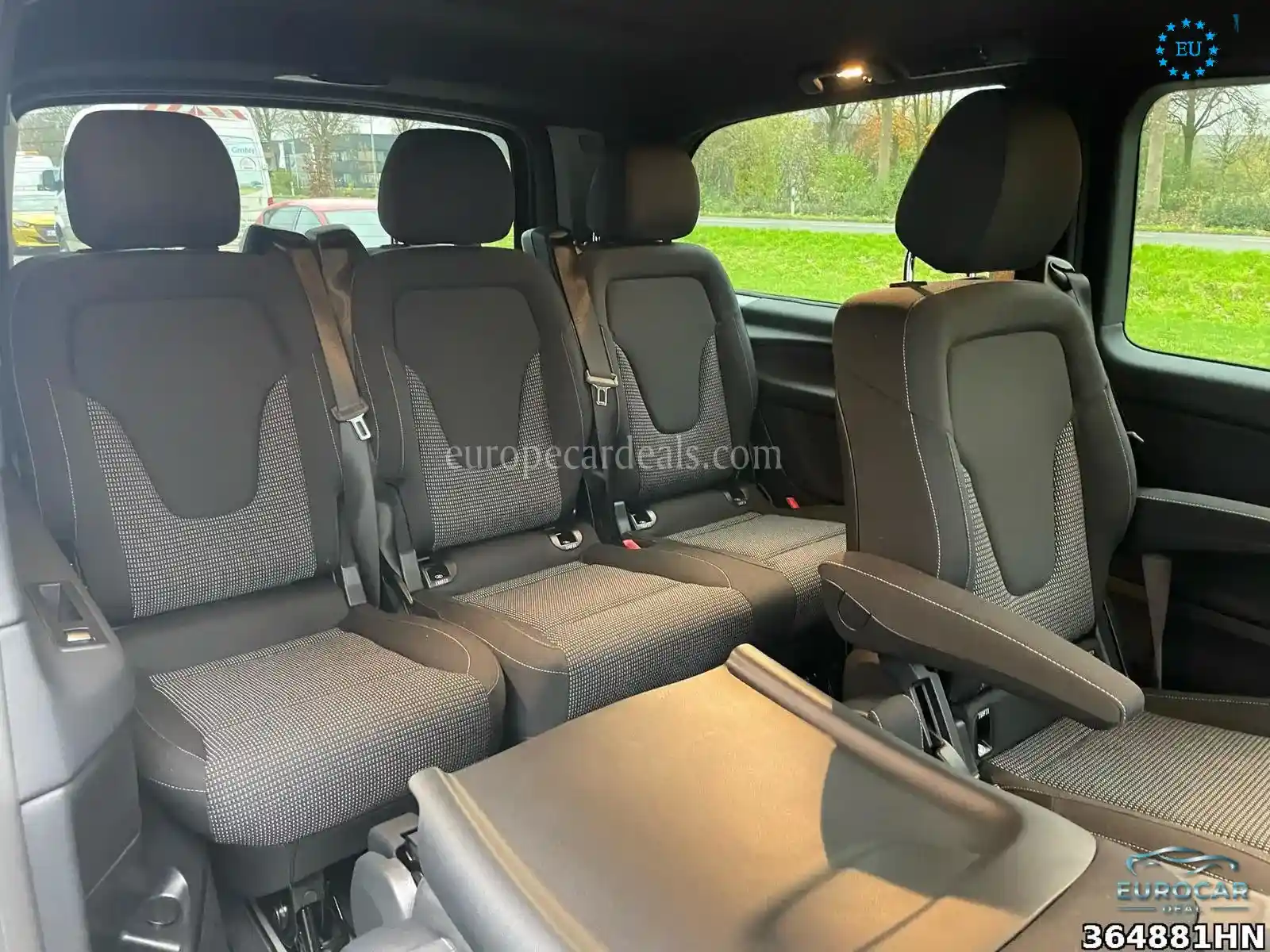 Mercedes-Benz V 250