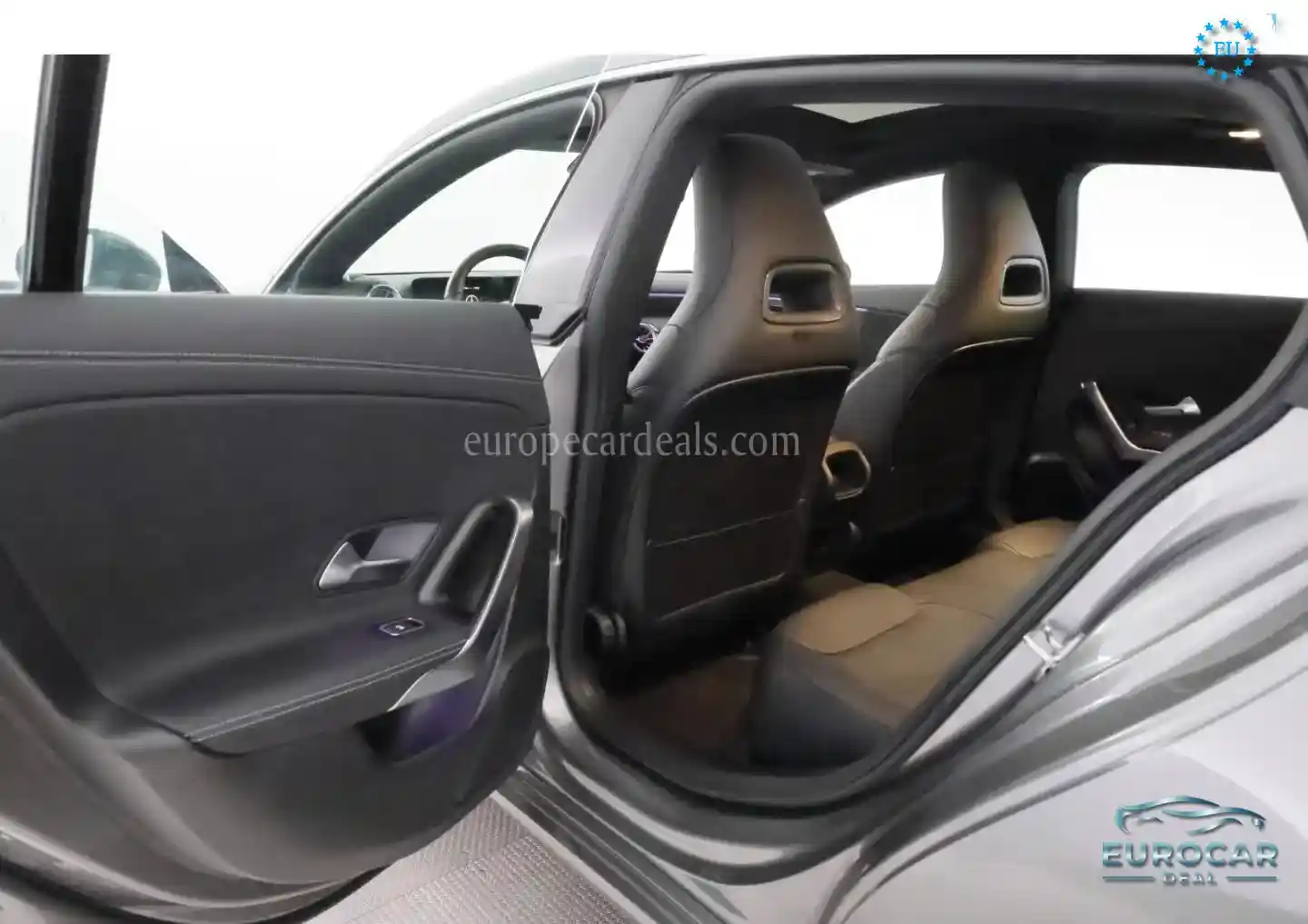 Mercedes-Benz CLA 180 Shooting Brake