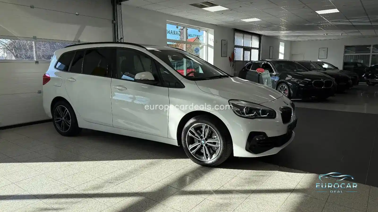 BMW 218
