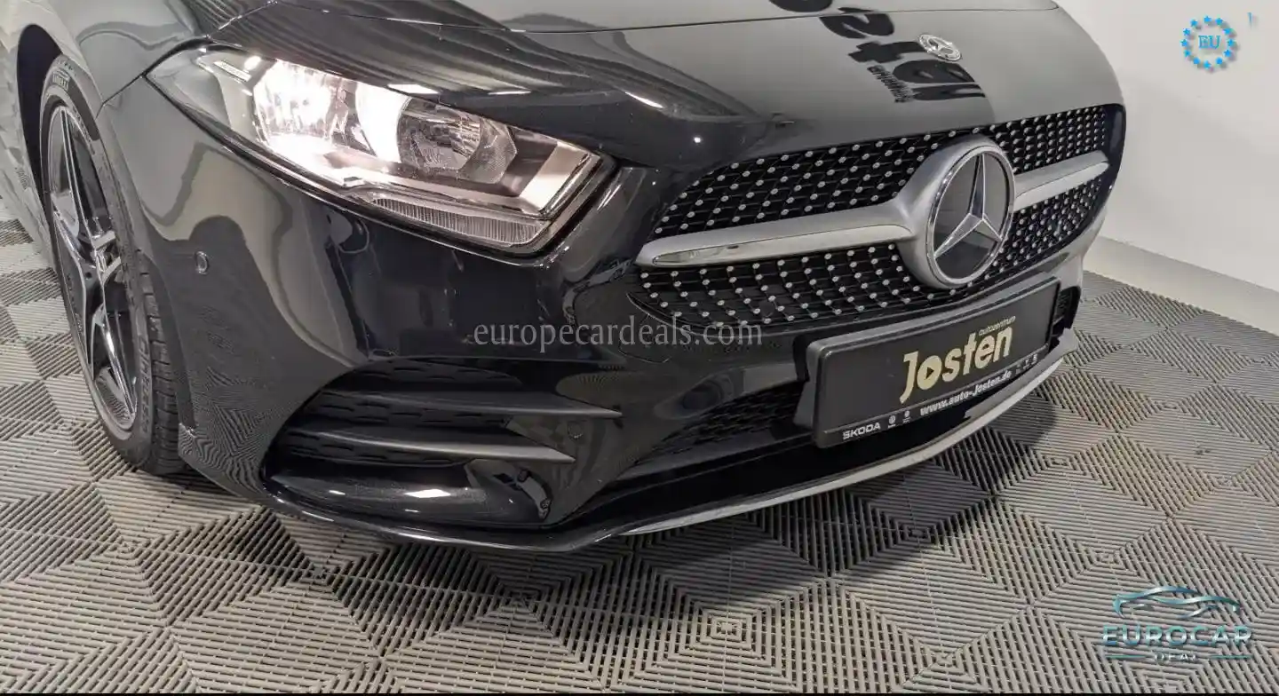 Mercedes-Benz A 180