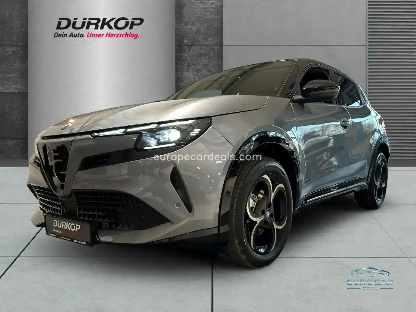 Alfa Romeo Junior