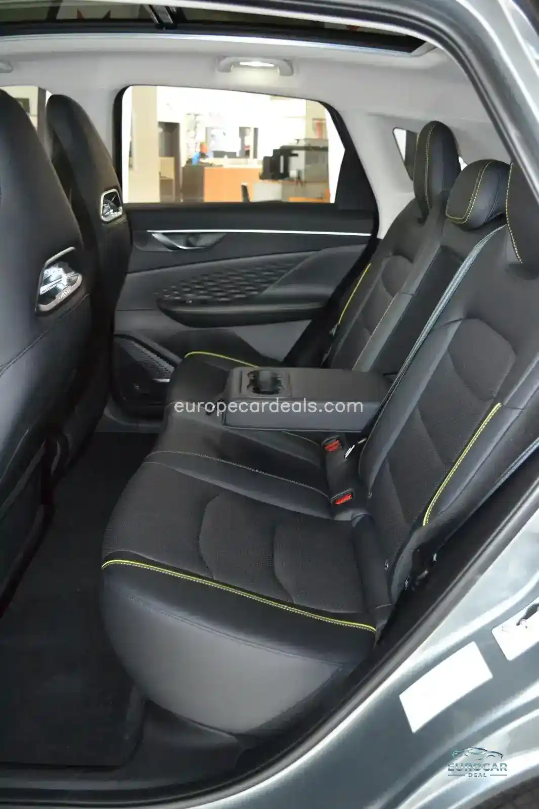 BAIC X55