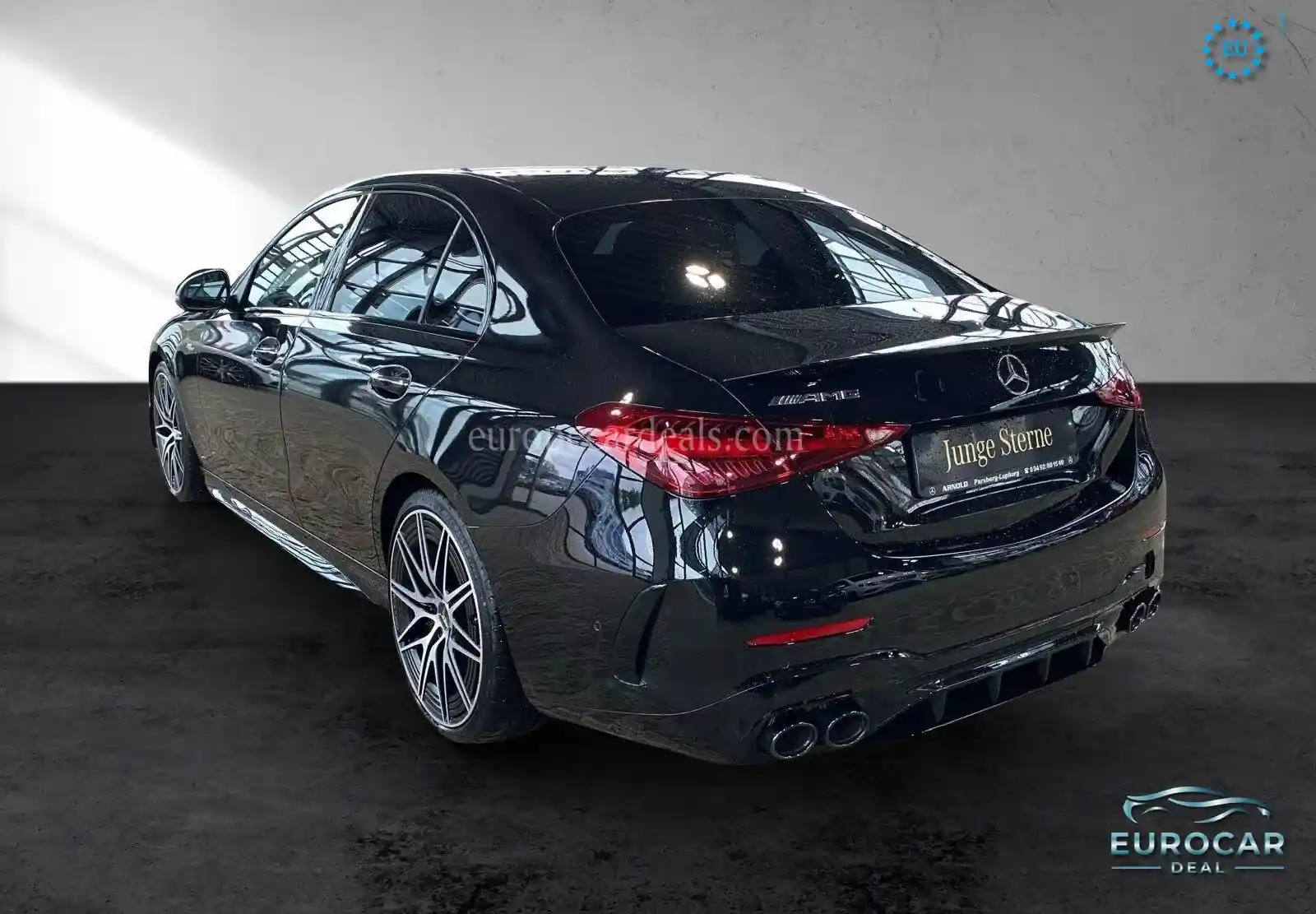 Mercedes-Benz C 43 AMG