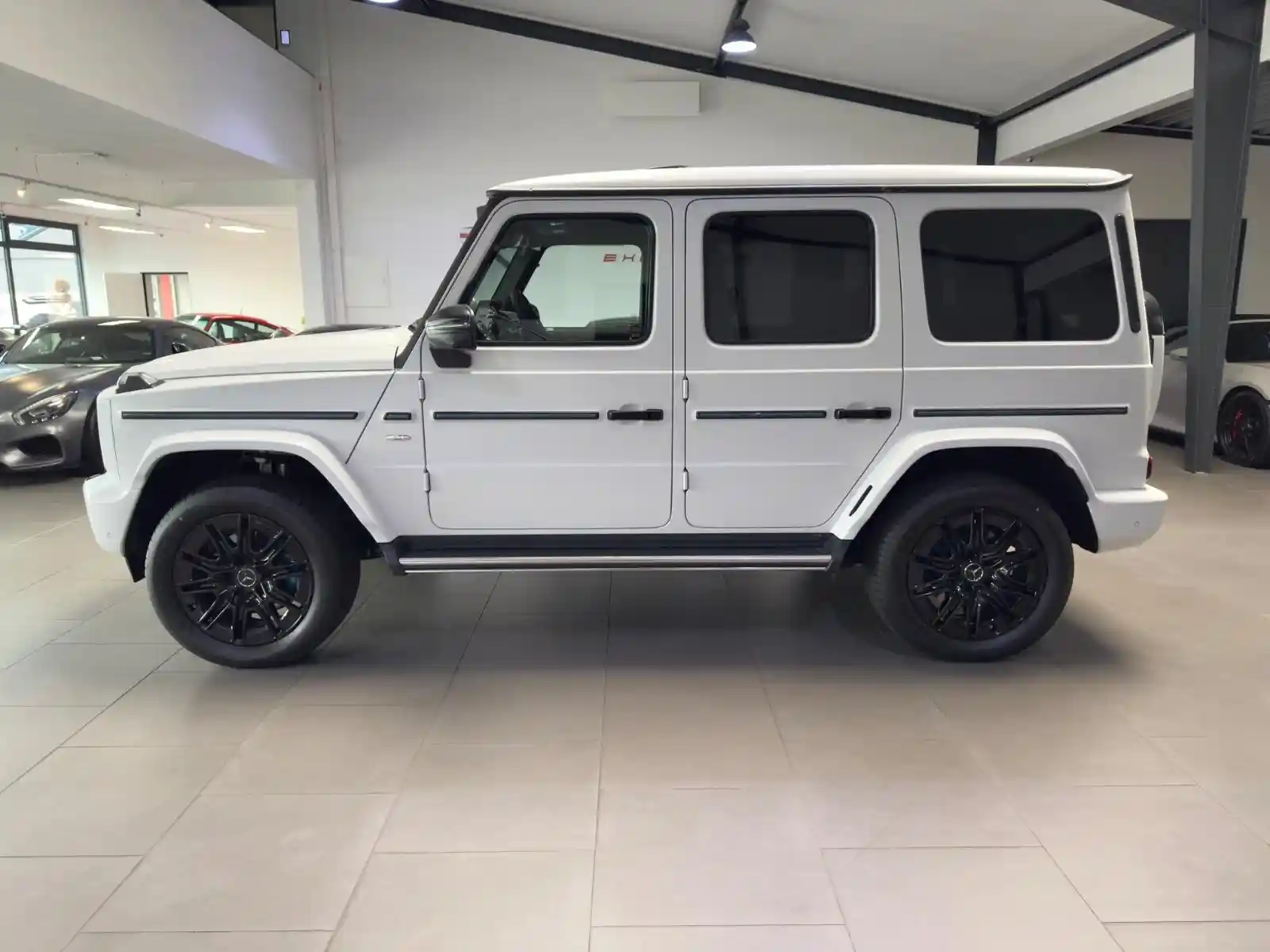 Mercedes-Benz G 580
