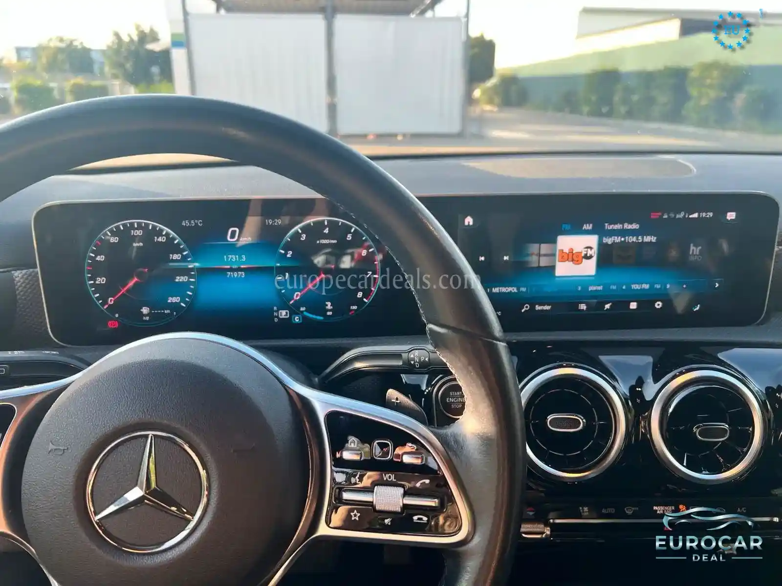 Mercedes-Benz A 220