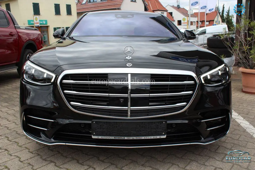 Mercedes-Benz S 500