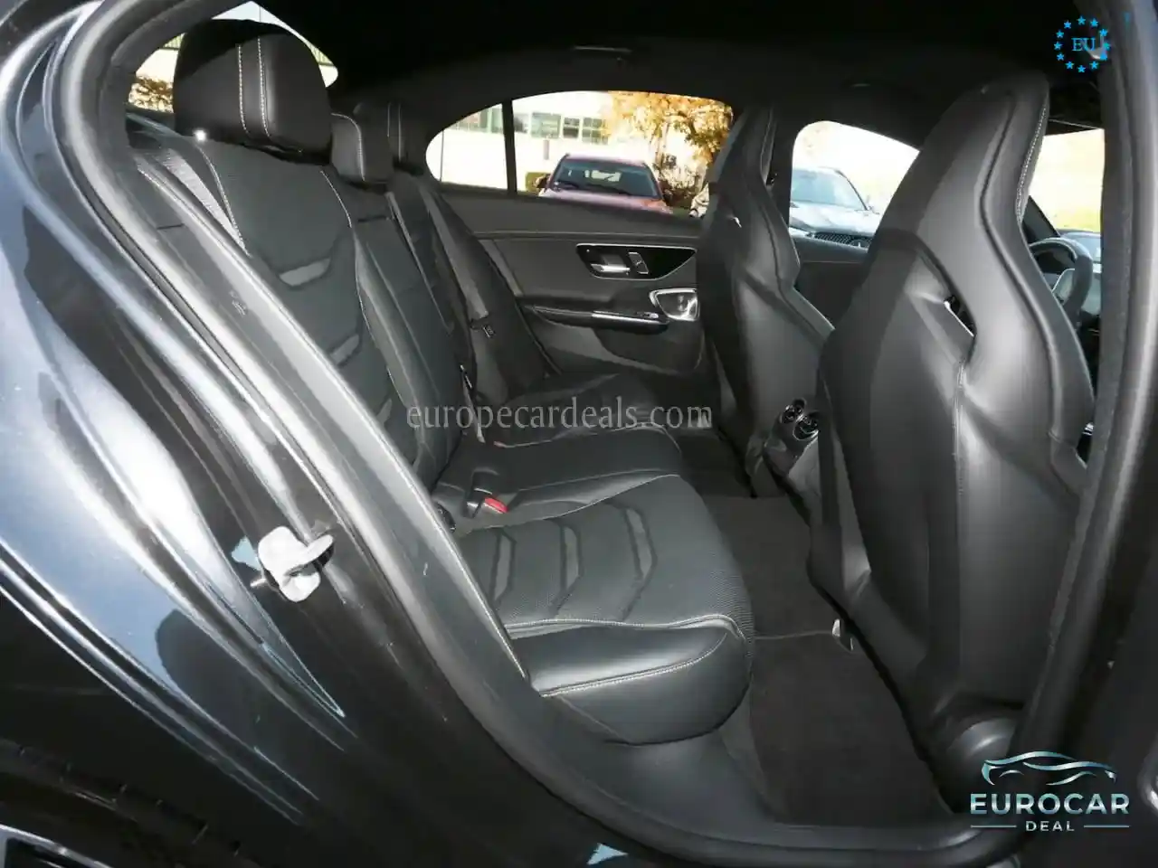 Mercedes-Benz C 63 AMG