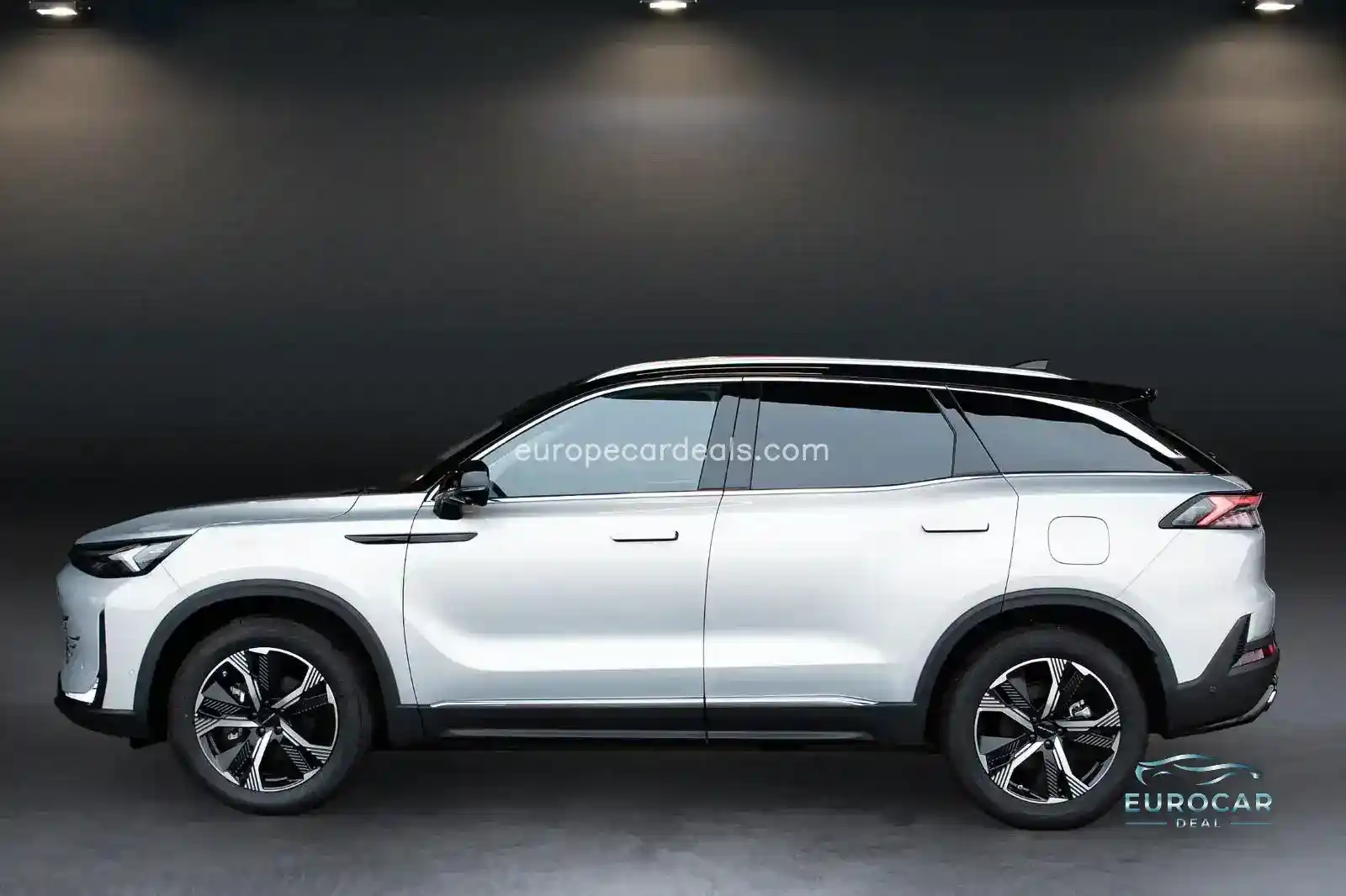 BAIC Beijing X75