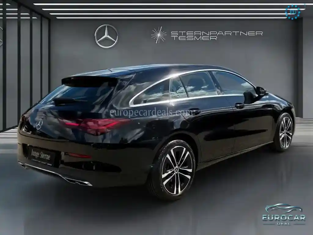 Mercedes-Benz CLA 180 Shooting Brake