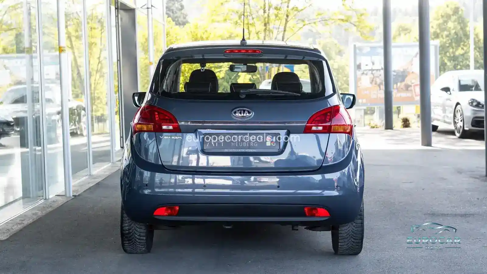 Kia Venga