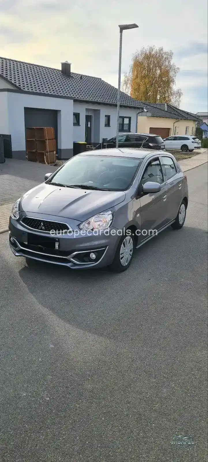 Mitsubishi Space Star