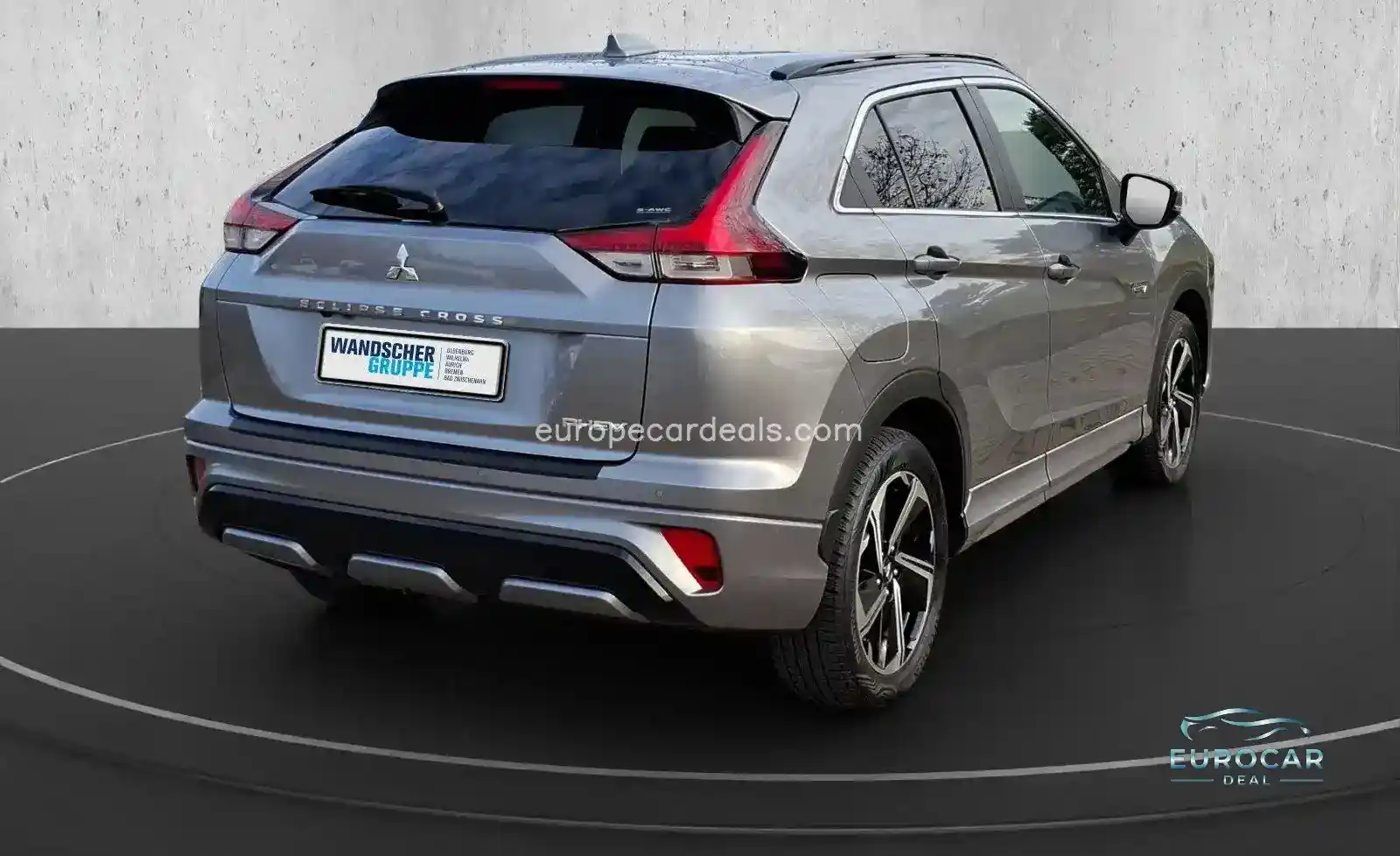 Mitsubishi Eclipse Cross