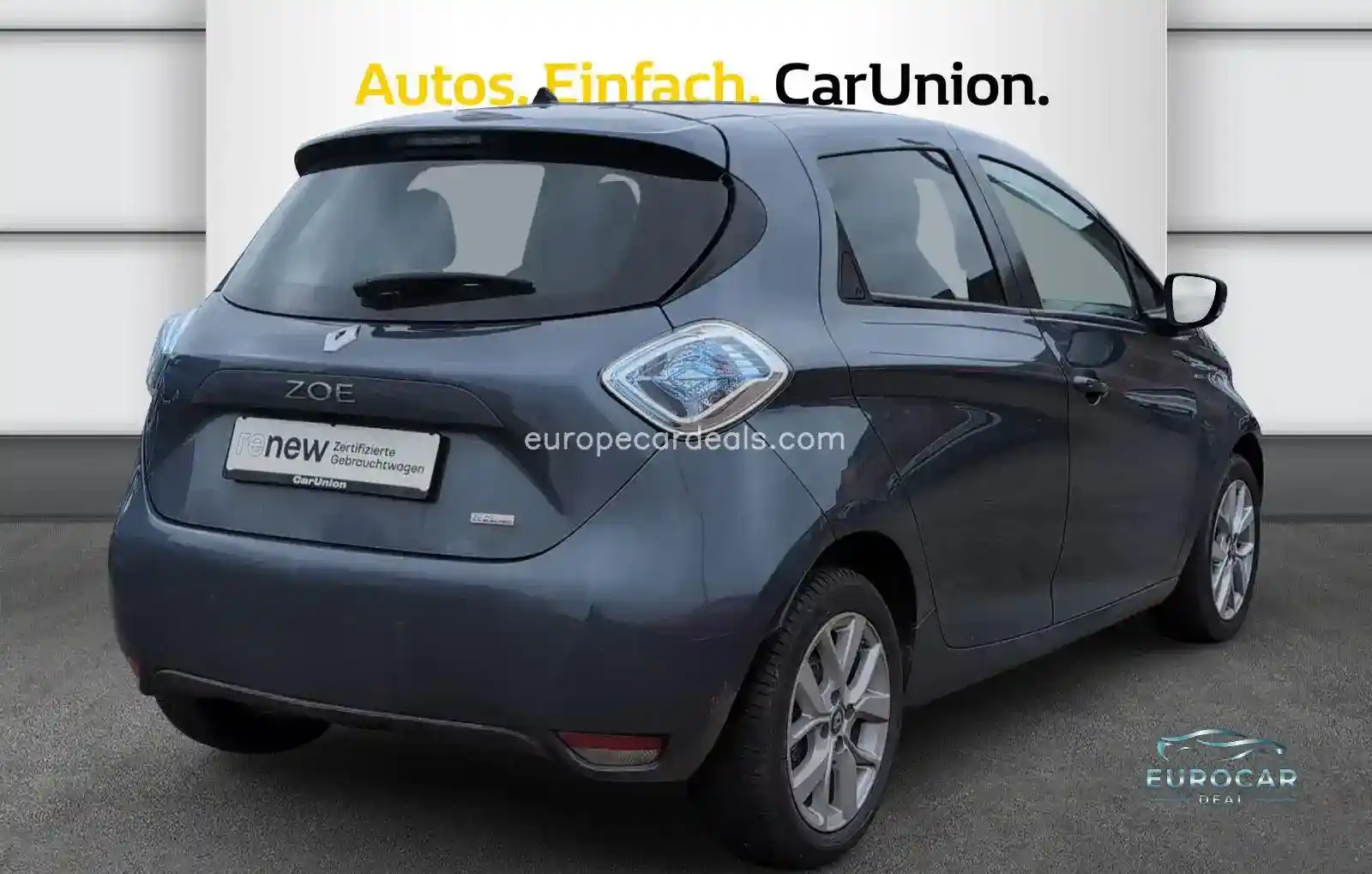 Renault ZOE