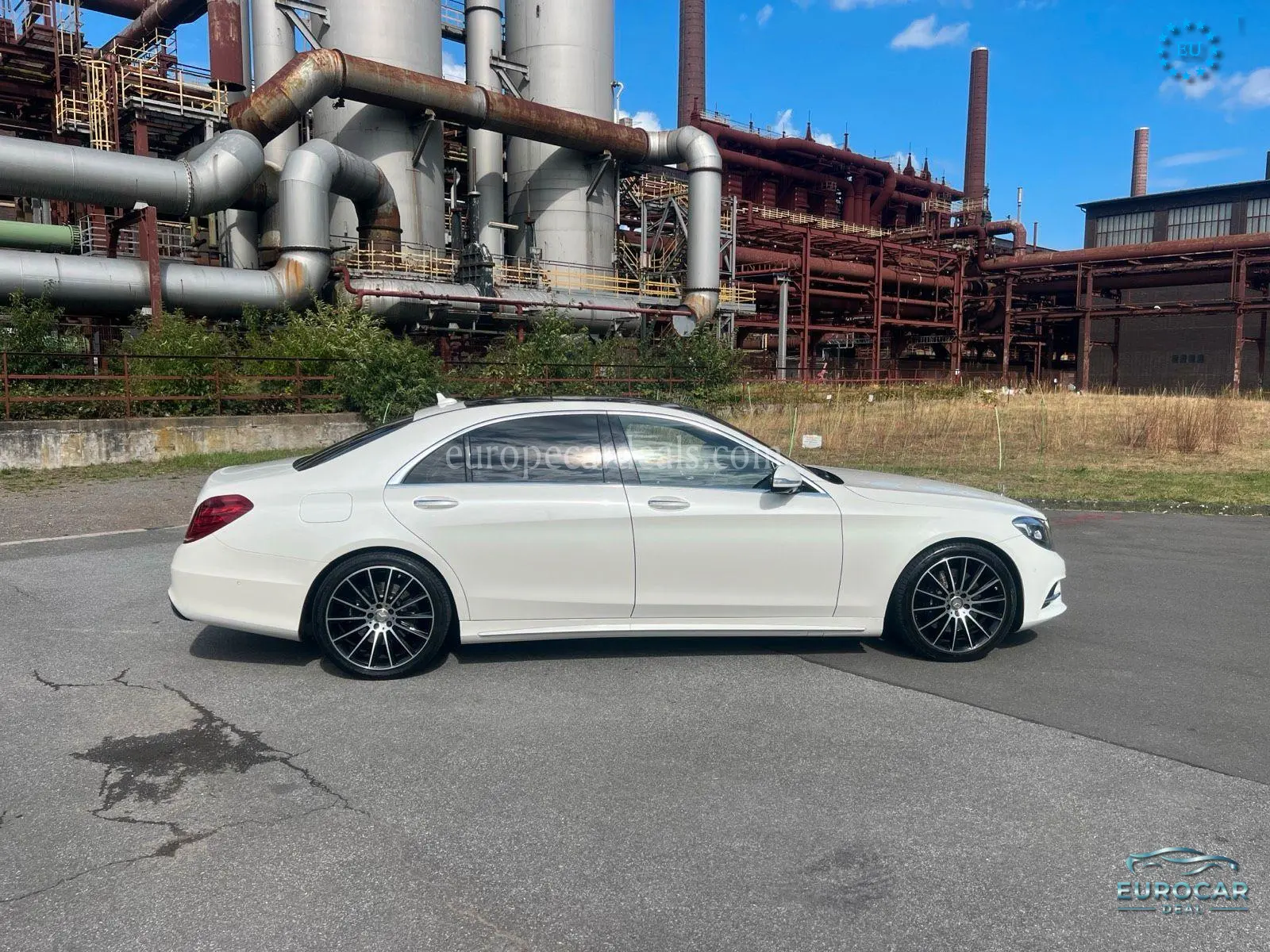 Mercedes-Benz S 350