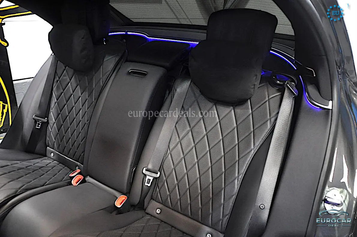 Mercedes-Benz S 350