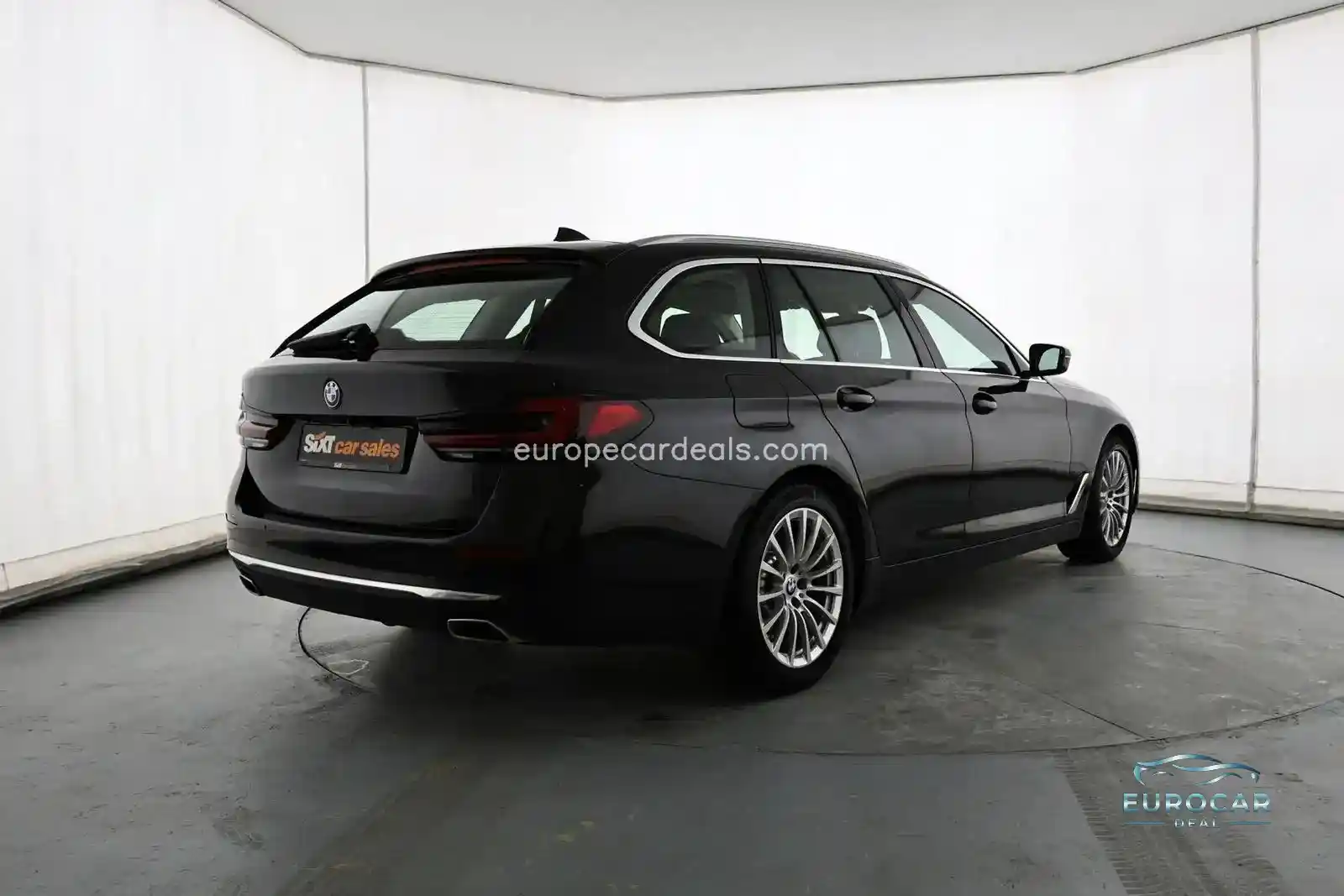 BMW 520