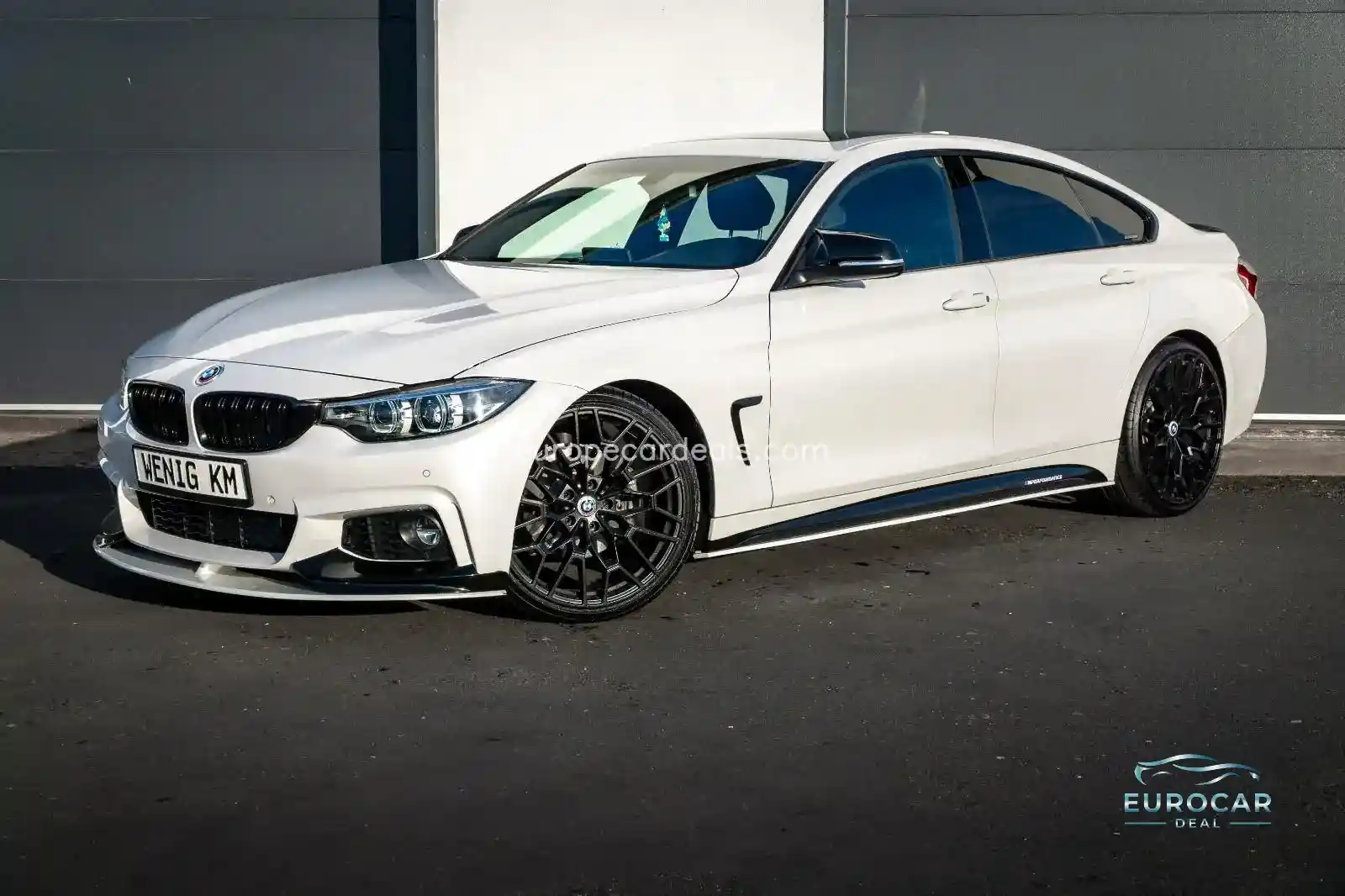 BMW 430 Gran Coupé