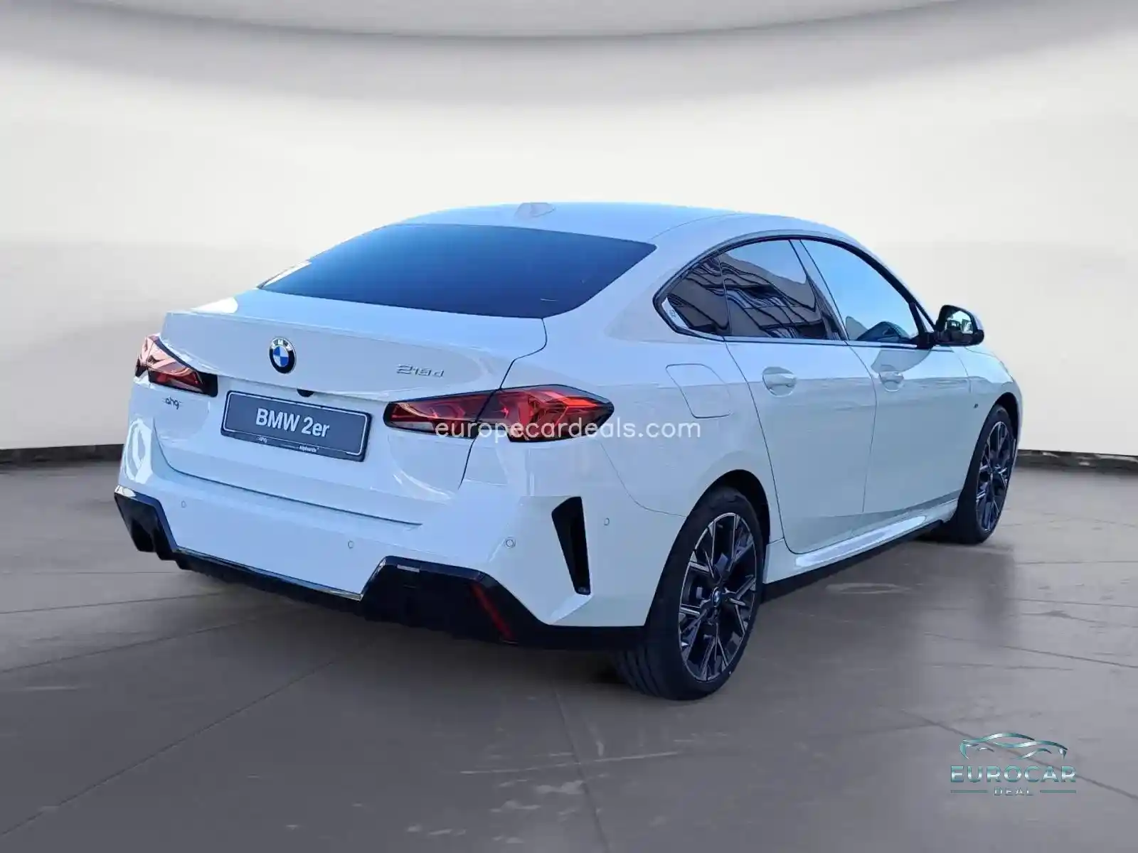 BMW 218 Gran Coupé