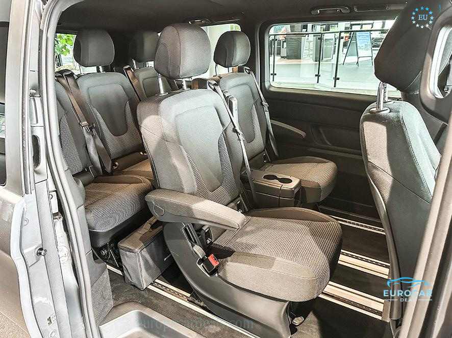 Mercedes-Benz EQV