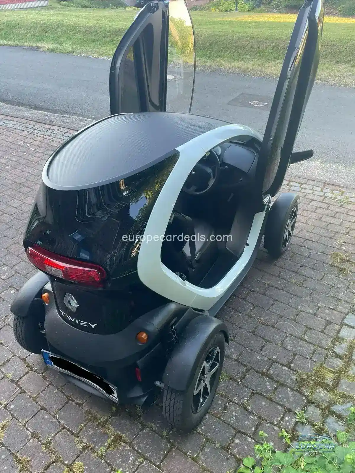 Renault Twizy