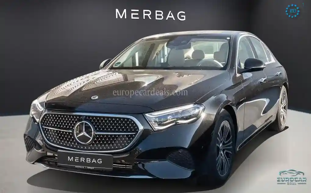 Mercedes-Benz E 200