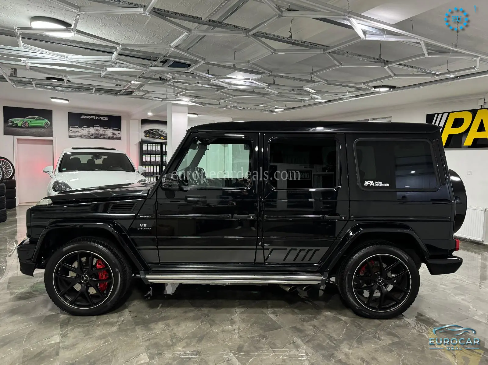 Mercedes-Benz G 63 AMG