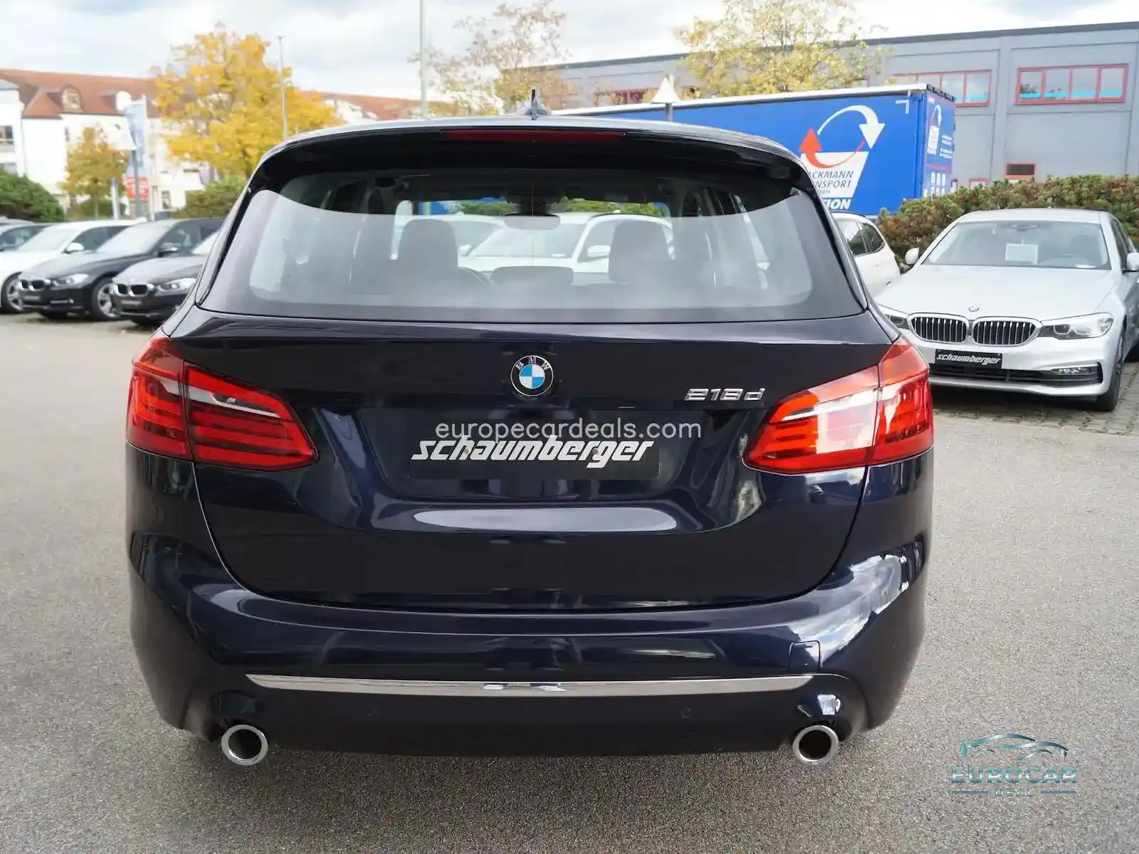 BMW 218 Active Tourer