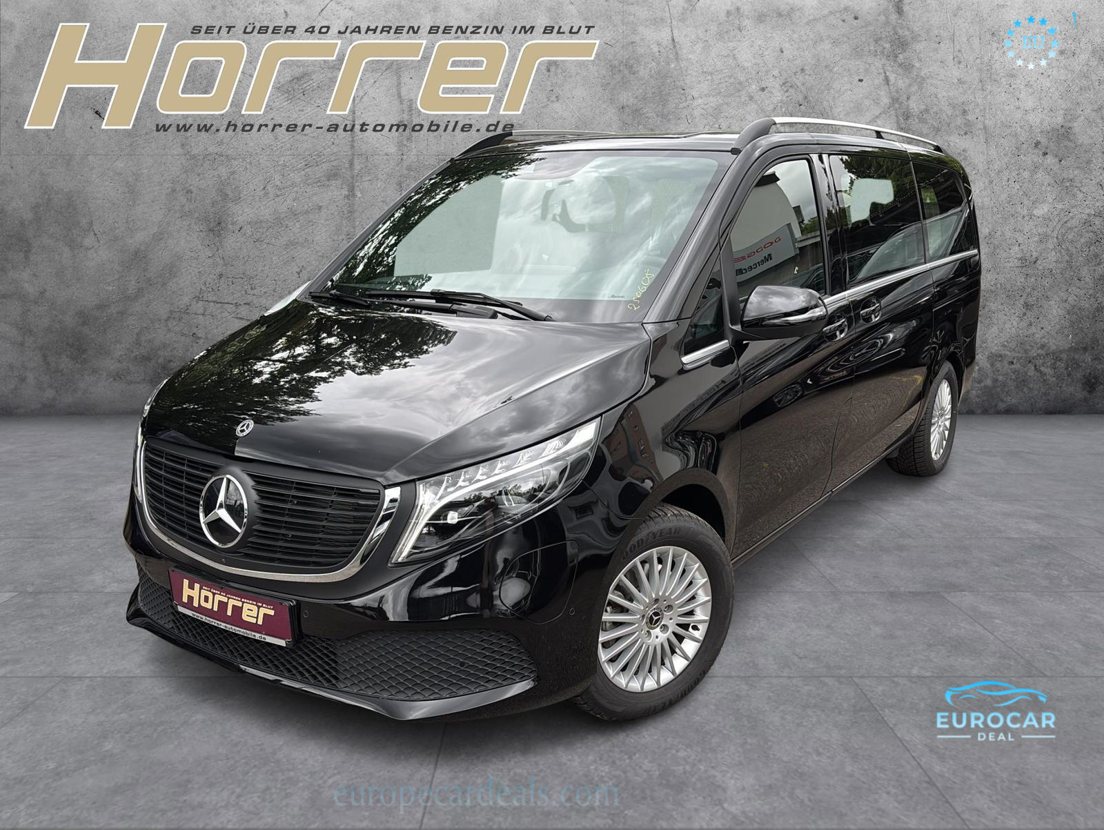 Mercedes-Benz EQV